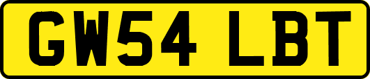 GW54LBT