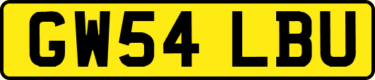 GW54LBU
