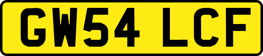 GW54LCF