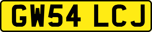GW54LCJ