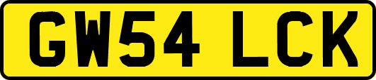 GW54LCK