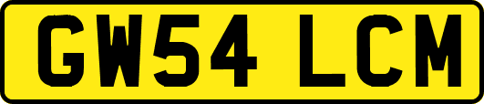 GW54LCM