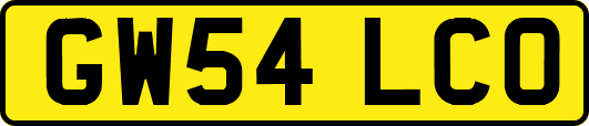 GW54LCO
