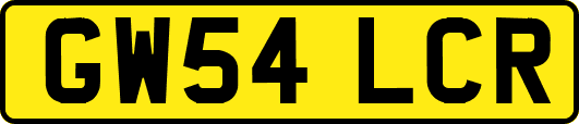 GW54LCR