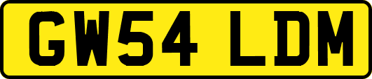 GW54LDM