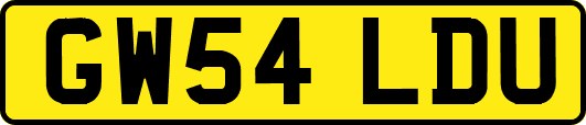 GW54LDU