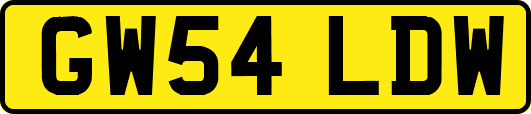 GW54LDW