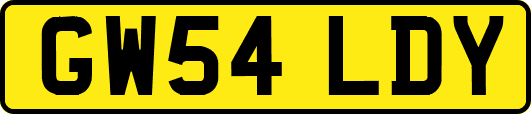 GW54LDY