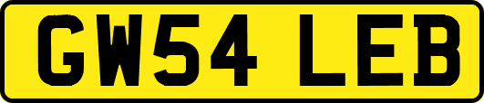 GW54LEB