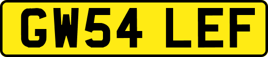 GW54LEF