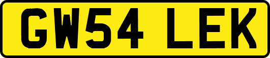 GW54LEK