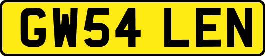GW54LEN