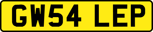 GW54LEP