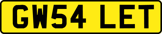 GW54LET