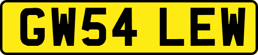 GW54LEW