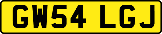 GW54LGJ