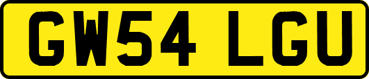 GW54LGU