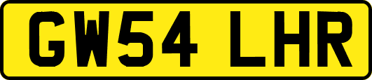 GW54LHR