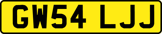 GW54LJJ