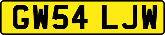 GW54LJW