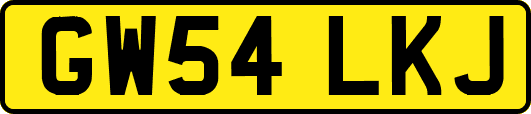 GW54LKJ
