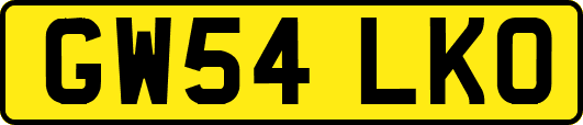 GW54LKO