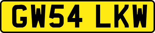GW54LKW