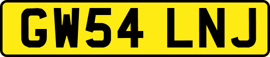 GW54LNJ