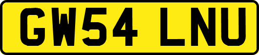 GW54LNU