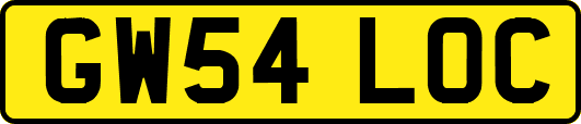 GW54LOC