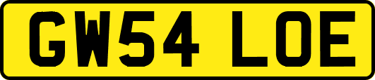 GW54LOE