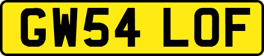 GW54LOF