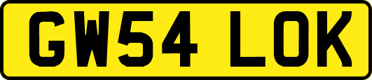 GW54LOK