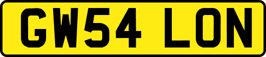 GW54LON