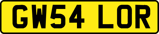 GW54LOR
