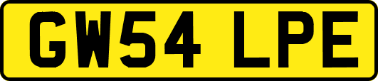 GW54LPE