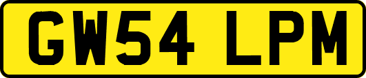 GW54LPM