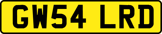GW54LRD