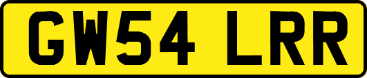 GW54LRR