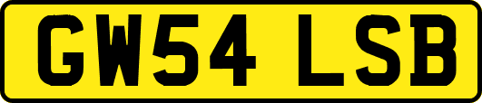 GW54LSB