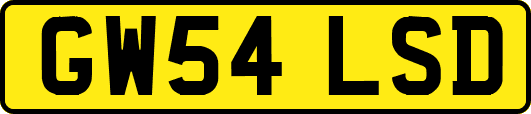 GW54LSD