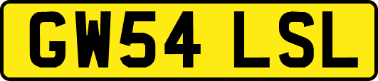 GW54LSL