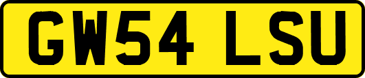 GW54LSU