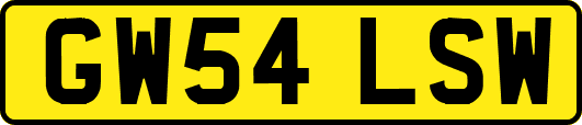 GW54LSW