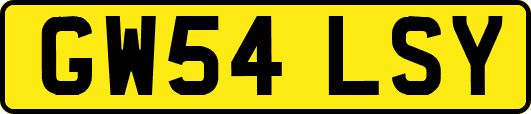 GW54LSY