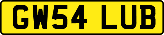 GW54LUB