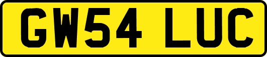 GW54LUC