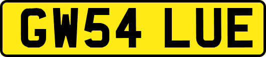 GW54LUE
