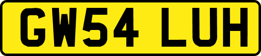 GW54LUH