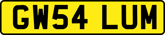 GW54LUM